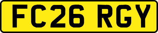 FC26RGY