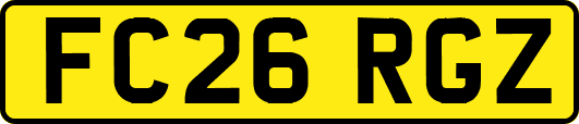 FC26RGZ