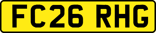 FC26RHG