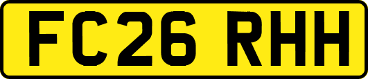 FC26RHH