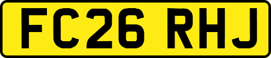 FC26RHJ