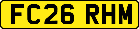 FC26RHM