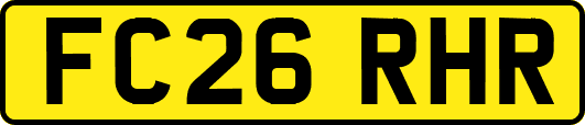 FC26RHR