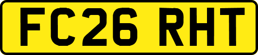 FC26RHT