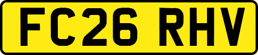 FC26RHV