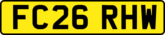 FC26RHW