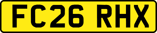 FC26RHX