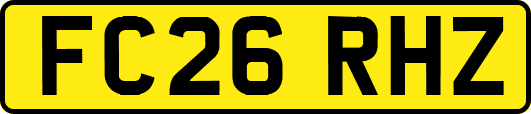 FC26RHZ