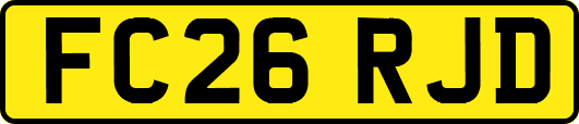 FC26RJD