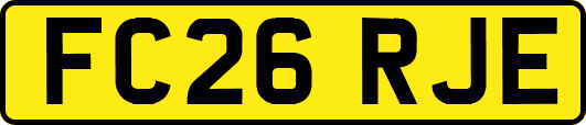 FC26RJE