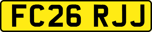 FC26RJJ