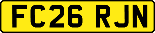 FC26RJN