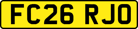 FC26RJO