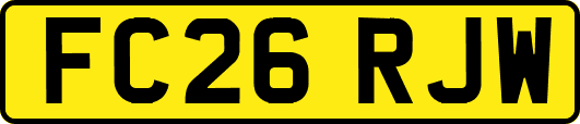 FC26RJW