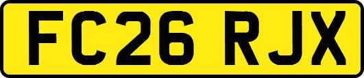 FC26RJX