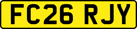 FC26RJY
