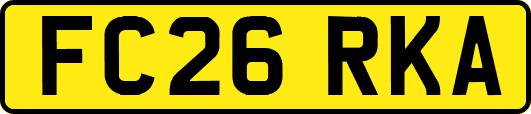 FC26RKA