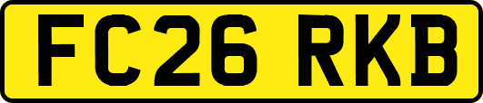 FC26RKB
