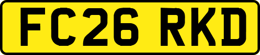 FC26RKD