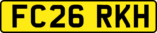 FC26RKH