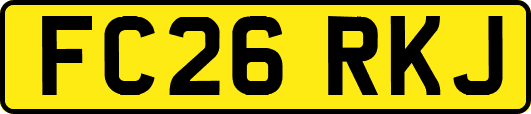 FC26RKJ