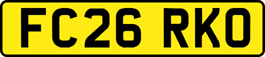 FC26RKO