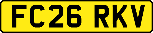 FC26RKV