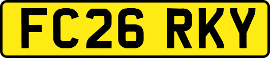 FC26RKY