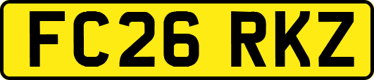 FC26RKZ