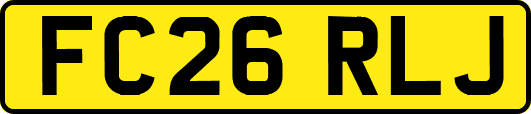 FC26RLJ
