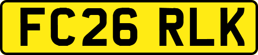 FC26RLK