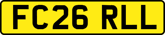 FC26RLL