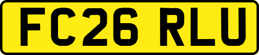 FC26RLU
