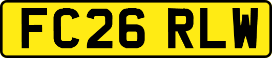 FC26RLW
