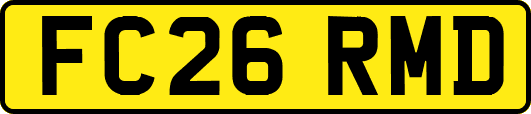 FC26RMD
