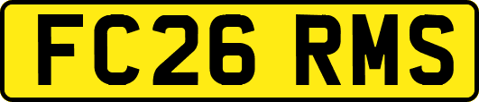 FC26RMS