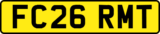 FC26RMT