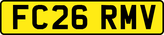 FC26RMV