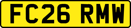 FC26RMW