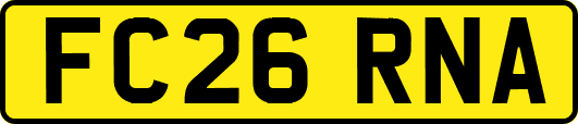 FC26RNA