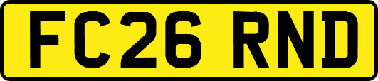 FC26RND