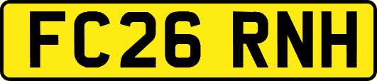 FC26RNH