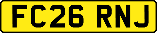 FC26RNJ