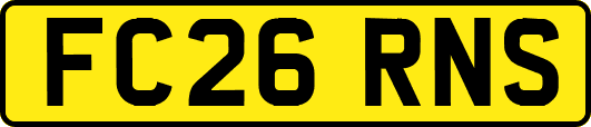 FC26RNS