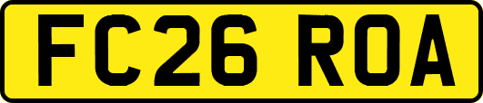 FC26ROA