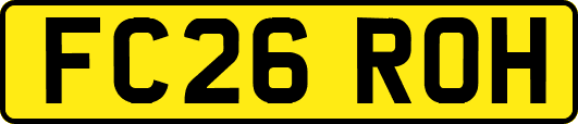 FC26ROH