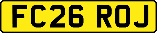FC26ROJ