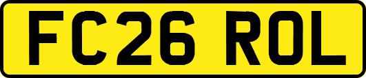 FC26ROL