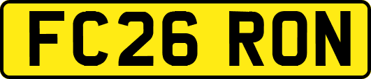 FC26RON