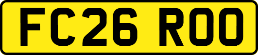 FC26ROO
